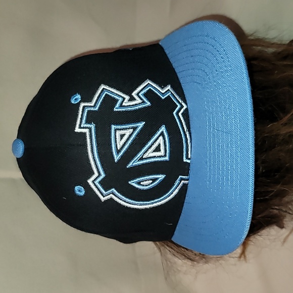 Never-worn. University of North Carolina. Snap-back. Zephyr. - Picture 10 of 10